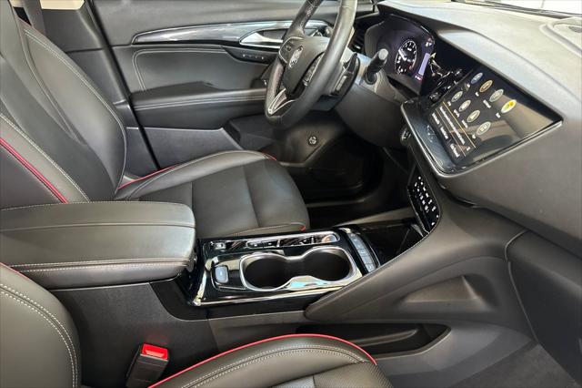 2023 Buick Envision Essence AWD