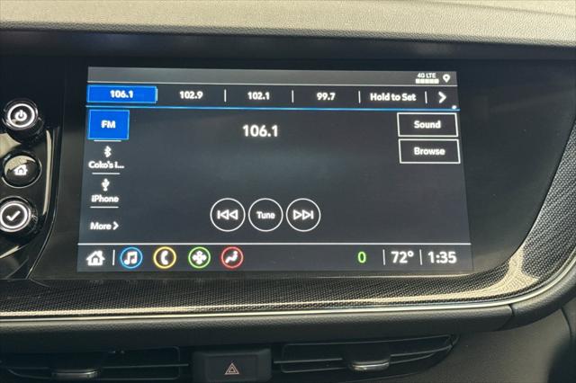 2023 Buick Envision Essence AWD