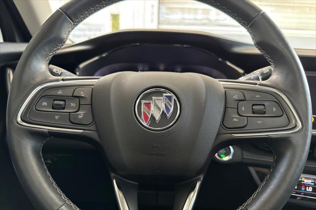 2023 Buick Envision Essence AWD