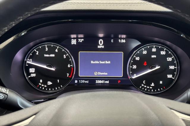 2023 Buick Envision Essence AWD