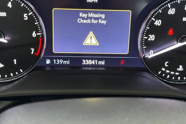 2023 Buick Envision Essence AWD