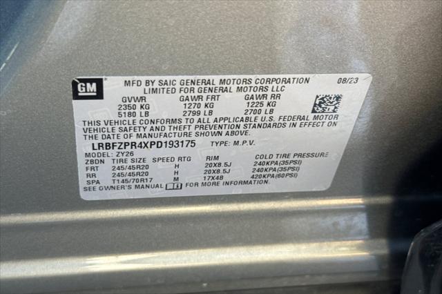 2023 Buick Envision Essence AWD
