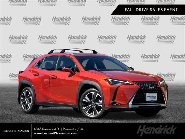 2019 Lexus UX 250h 250h for sale in Pleasanton, CA