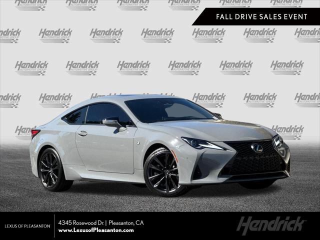 2024 Lexus RC 300 F SPORT for sale in Pleasanton, CA