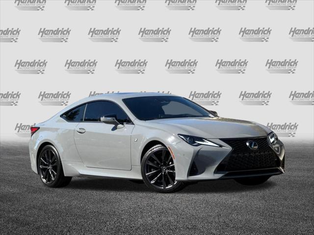 2024 Lexus RC 300 F SPORT