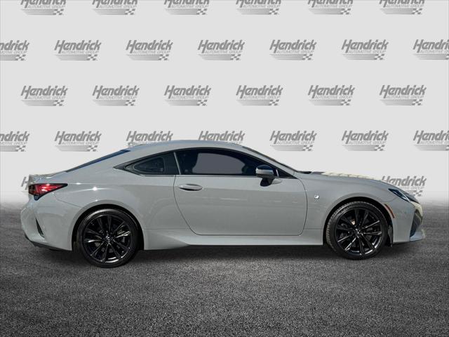 2024 Lexus RC 300 F SPORT