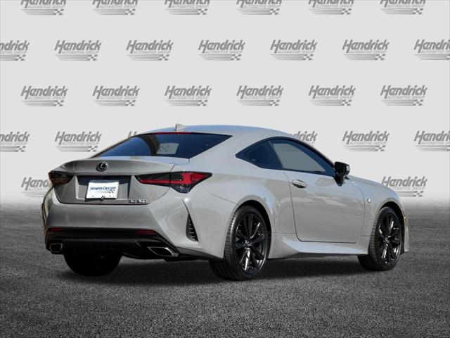 2024 Lexus RC 300 F SPORT