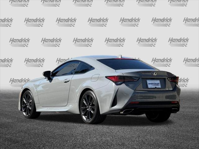 2024 Lexus RC 300 F SPORT