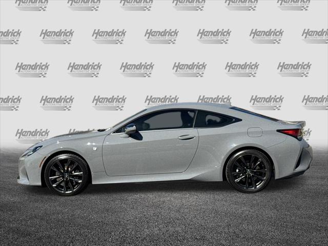 2024 Lexus RC 300 F SPORT
