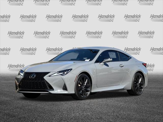 2024 Lexus RC 300 F SPORT