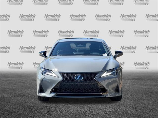 2024 Lexus RC 300 F SPORT