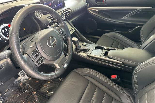 2024 Lexus RC 300 F SPORT