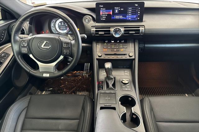 2024 Lexus RC 300 F SPORT