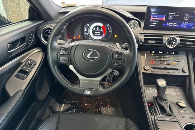2024 Lexus RC 300 F SPORT