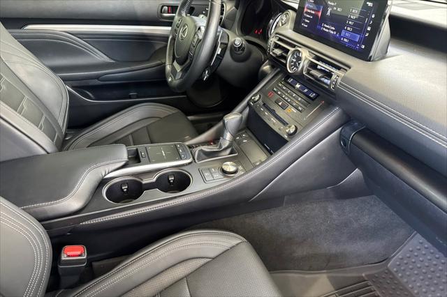 2024 Lexus RC 300 F SPORT