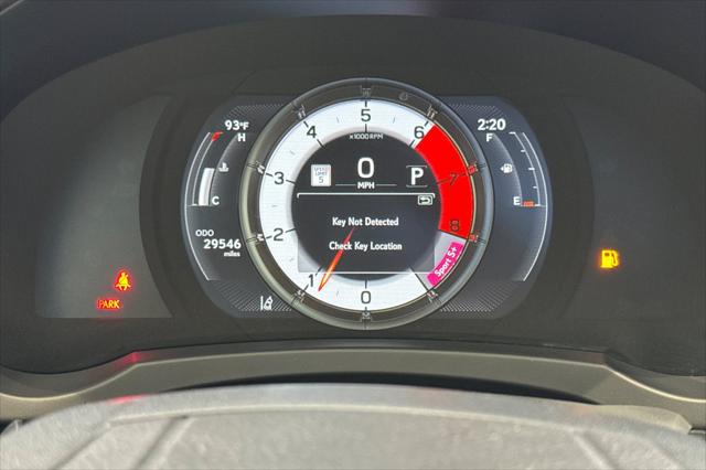 2024 Lexus RC 300 F SPORT