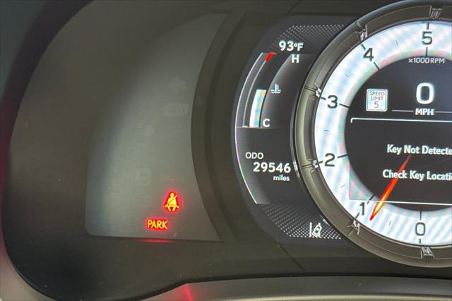 2024 Lexus RC 300 F SPORT