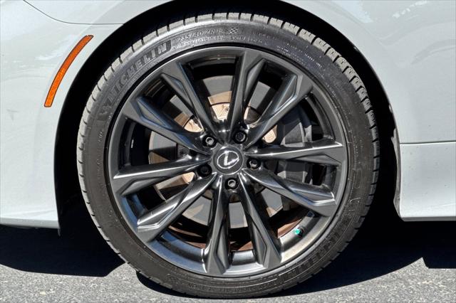2024 Lexus RC 300 F SPORT