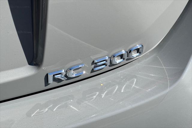 2024 Lexus RC 300 F SPORT
