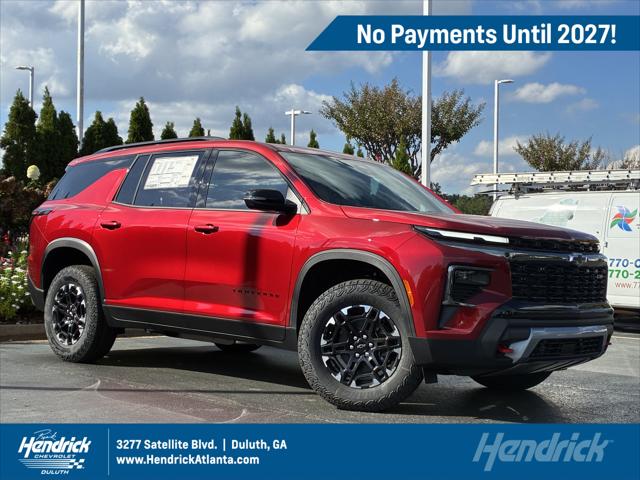 2027 Chevrolet Traverse AWD Z71 for sale in Duluth, GA