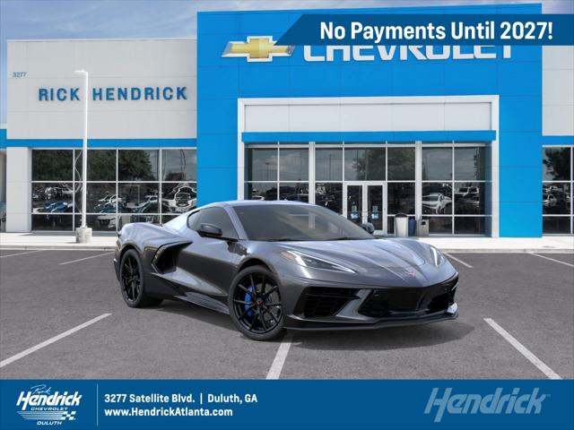 2027 Chevrolet Corvette Stingray Coupe, 3LT, RWD for sale in Duluth, GA