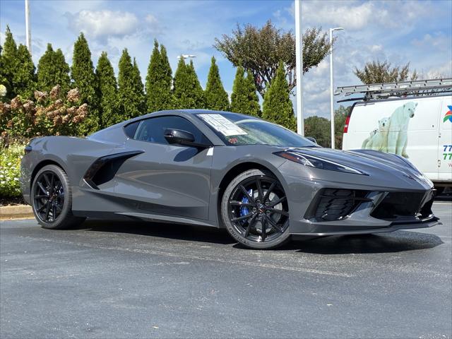 2027 Chevrolet Corvette Stingray Coupe, 3LT, RWD for sale in Duluth, GA