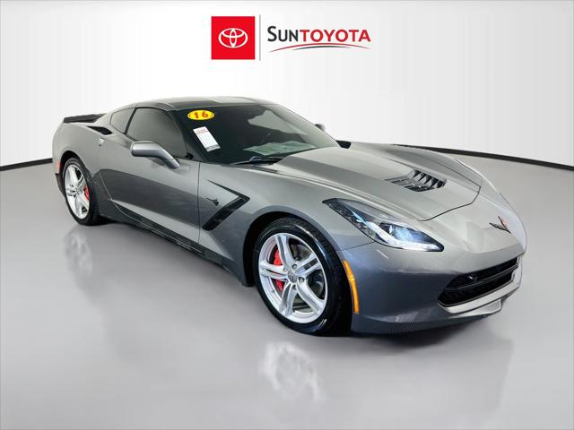 2016 Chevrolet Corvette Stingray for sale in Holiday, FL