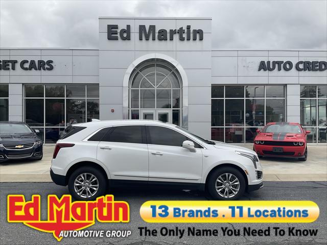 2020 Cadillac XT5 AWD Premium Luxury for sale in Anderson, IN