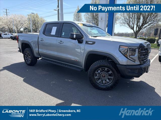 2024 GMC Sierra 1500 4WD Crew Cab Short Box AT4X for sale in Greensboro, NC