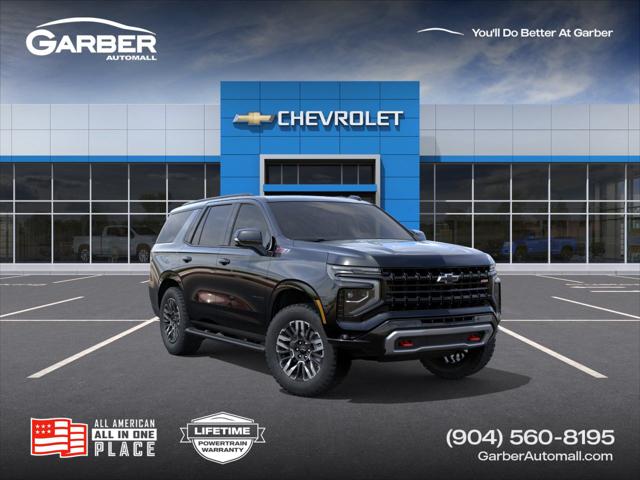 2027 Chevrolet Tahoe Z71, 4WD for sale in Green Cove Springs, FL
