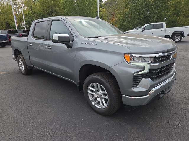 2026 Chevrolet Silverado 1500 4WD Crew Cab Short Bed LT with 2FL for sale in Hamburg, PA