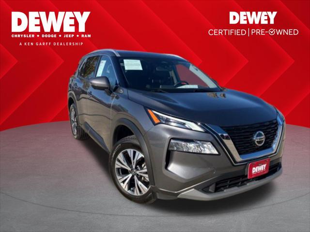 2021 Nissan Rogue SV Intelligent AWD for sale in Ankeny, IA