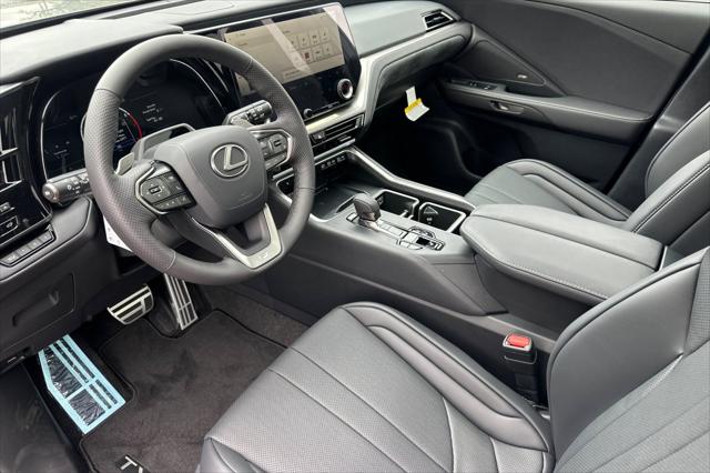 2026 Lexus TX 350 F SPORT Handling