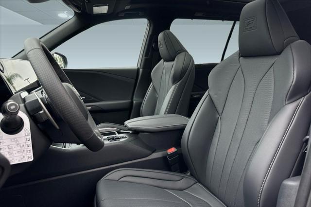 2026 Lexus TX 350 F SPORT Handling
