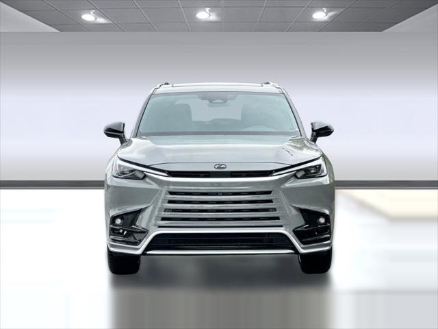 2026 Lexus TX 350 F SPORT Handling