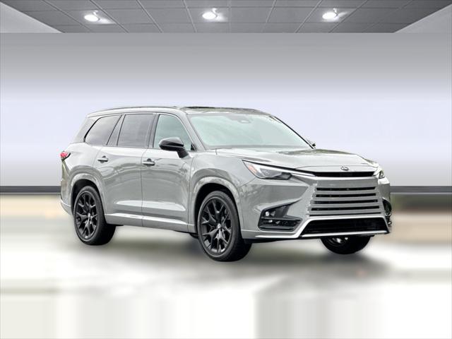 2026 Lexus TX 350 F SPORT Handling