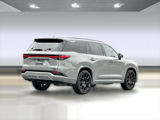 2026 Lexus TX 350 F SPORT Handling