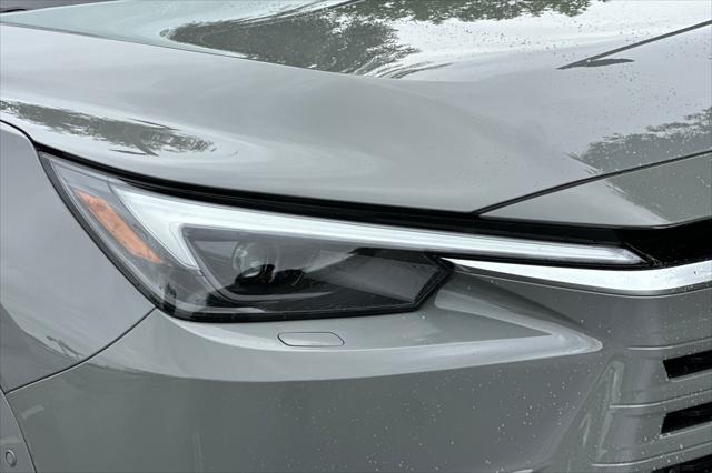 2026 Lexus TX 350 F SPORT Handling