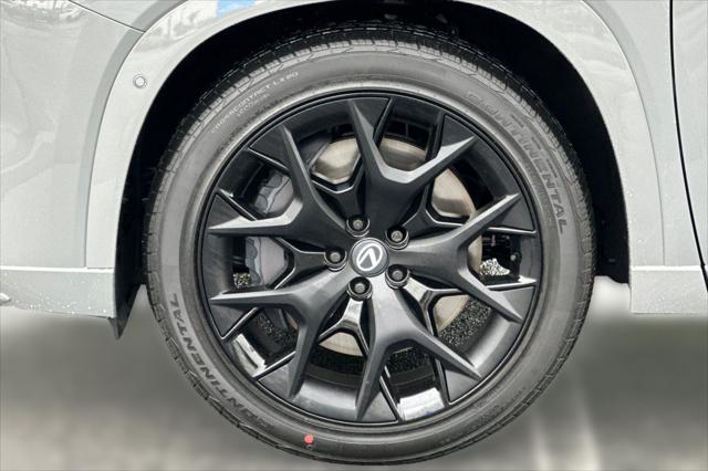 2026 Lexus TX 350 F SPORT Handling