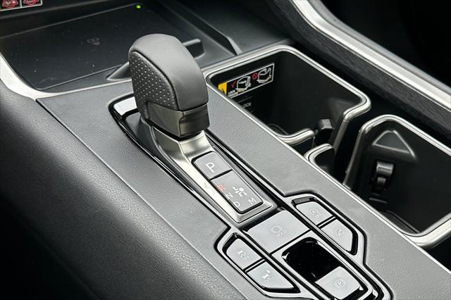 2026 Lexus TX 350 F SPORT Handling