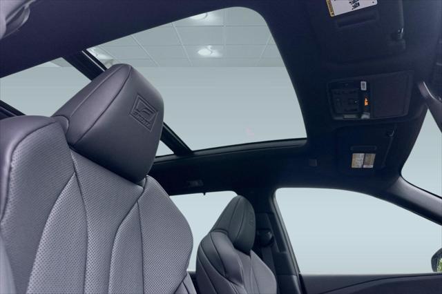 2026 Lexus TX 350 F SPORT Handling