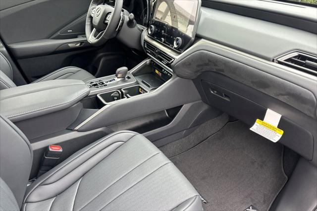 2026 Lexus TX 350 F SPORT Handling