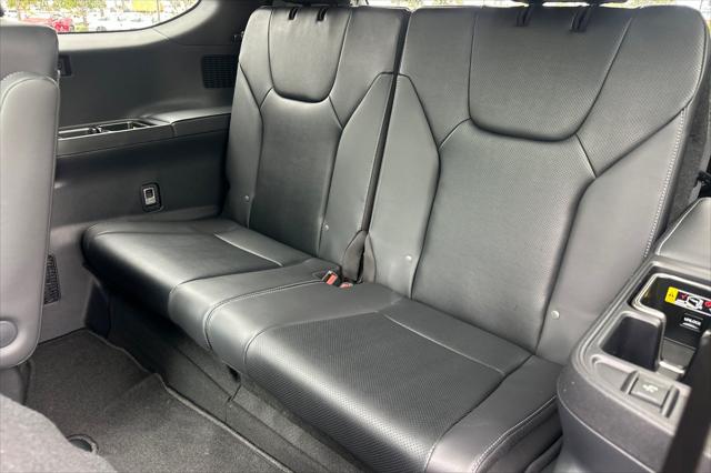 2026 Lexus TX 350 F SPORT Handling