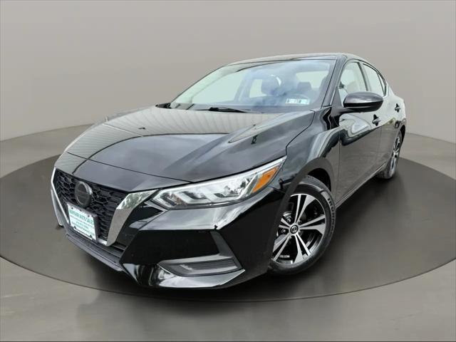 2021 Nissan Sentra SV Xtronic CVT for sale in Philadelphia, PA