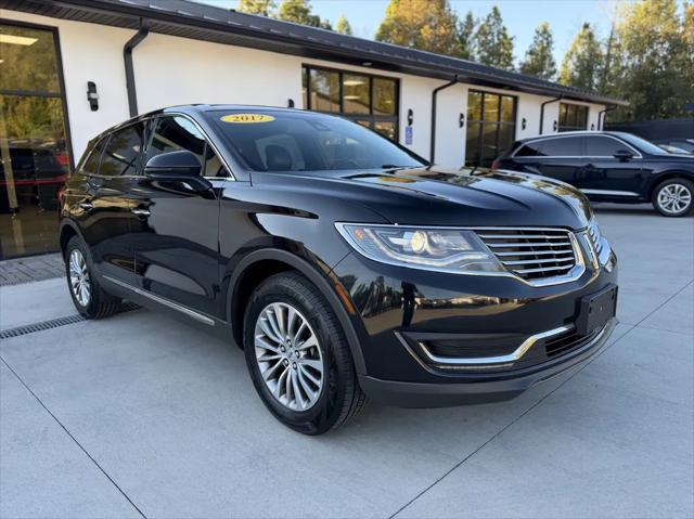 2017 Lincoln MKX Select for sale in Knoxville, TN