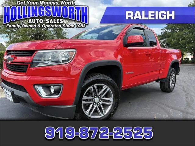 2019 Chevrolet Colorado WT for sale in Raleigh, NC