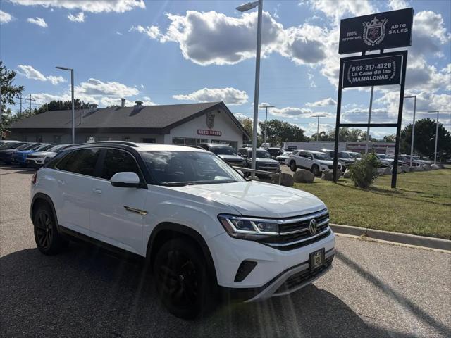 2020 Volkswagen Atlas Cross Sport 2.0T SEL 4MOTION for sale in Cottage Grove, MN