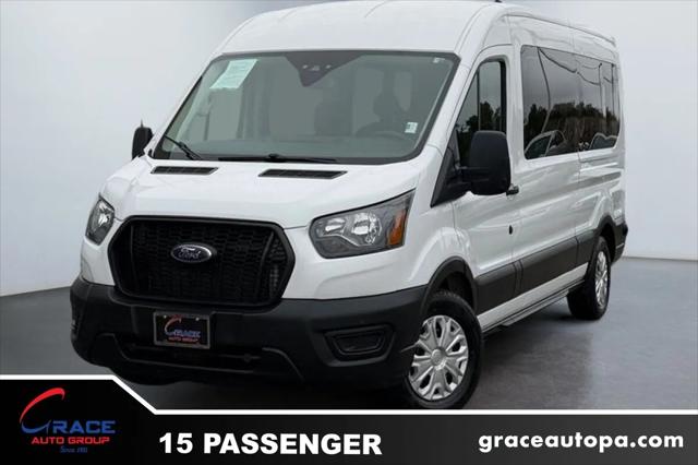 2023 Ford Transit-350 Passenger Van XL for sale in Morrisville, PA