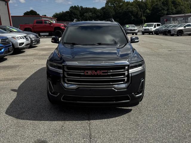 2020 GMC Acadia AWD AT4