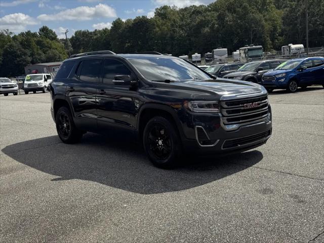 2020 GMC Acadia AWD AT4